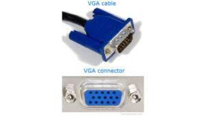 کابل تصویر 5متری VGA