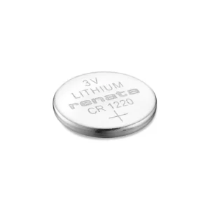 باتری سکه ای Renata CR1220 Battery