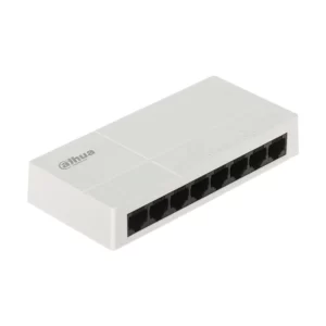 سوییچ 8پورت گیگ داهوا مدل DH-PFS3008-8ET-L