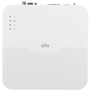 دستگاه ضبط 4کانال POE یونی ویو مدل NVR301-04LS3-P4