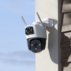 دوربین بیسیم 6 مگاپیکسل دو لنز آیمو مدلIPC-S7XP-6M0WED
