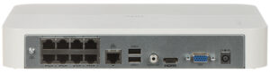 دستگاه ضبط 8کانال NVR یونی ویو مدل NVR301-08LS3-P8