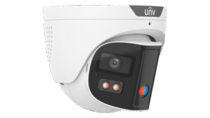 دوربین دام 8مگاپیکسل دولنز IP یونی ویو مدل 3K28SE-ADF28KMC-DL-I0