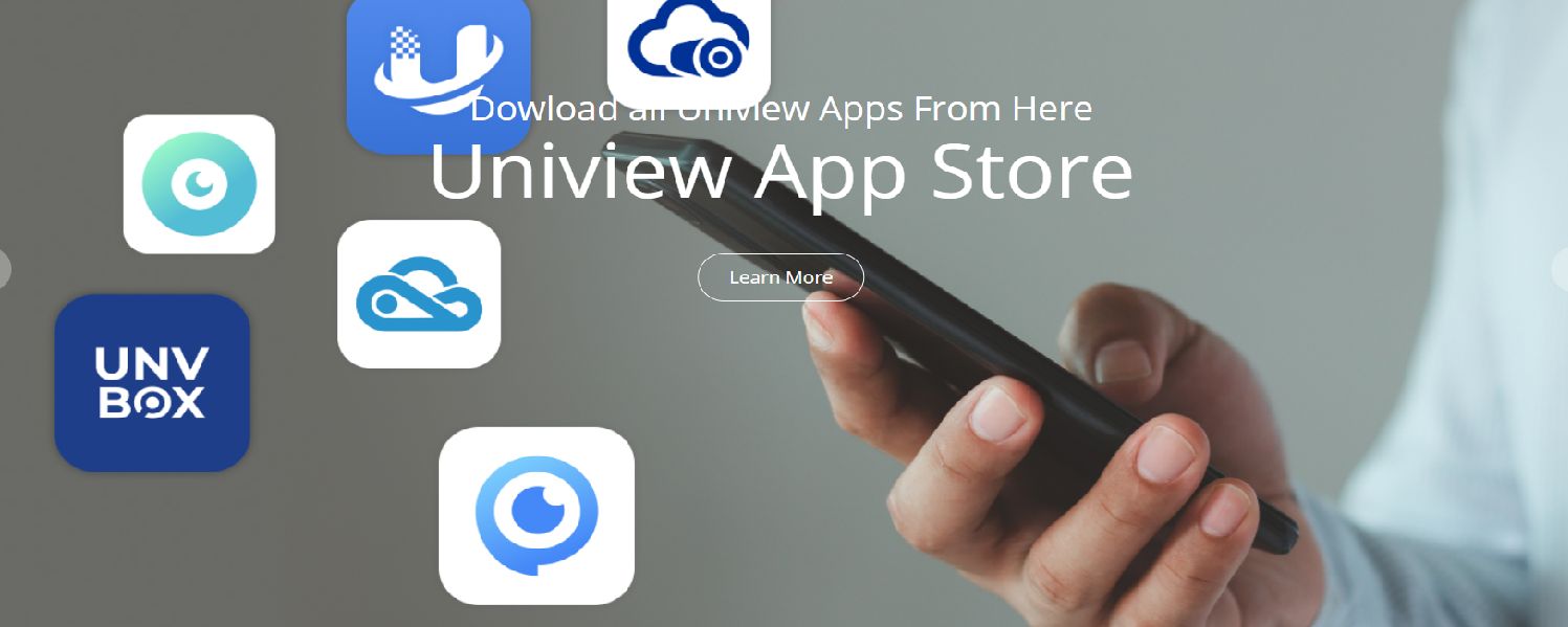 app for unv