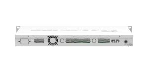 سوییچ 24پورت POE میکروتیک مدل CSS326-24G-2S+RM