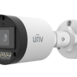 دوربین 2مگاپیکسل میکروفن دار آنالوگ یونی ویو مدل UAC-B122-AF28M-W